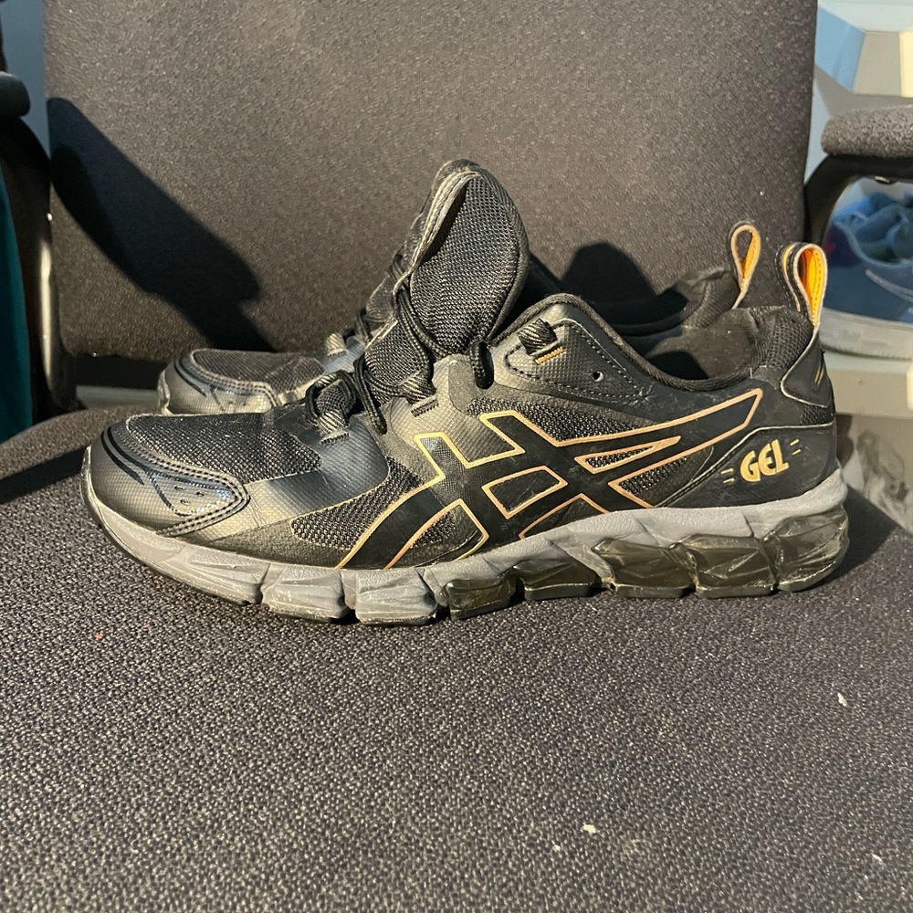 ASICS Gel-Quantum 180 6 « Metallics Pack »